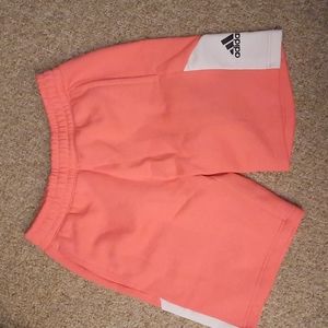 Like New Adidas sweatshorts